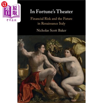 海外直订In Fortune's Theater 在《财富》剧院