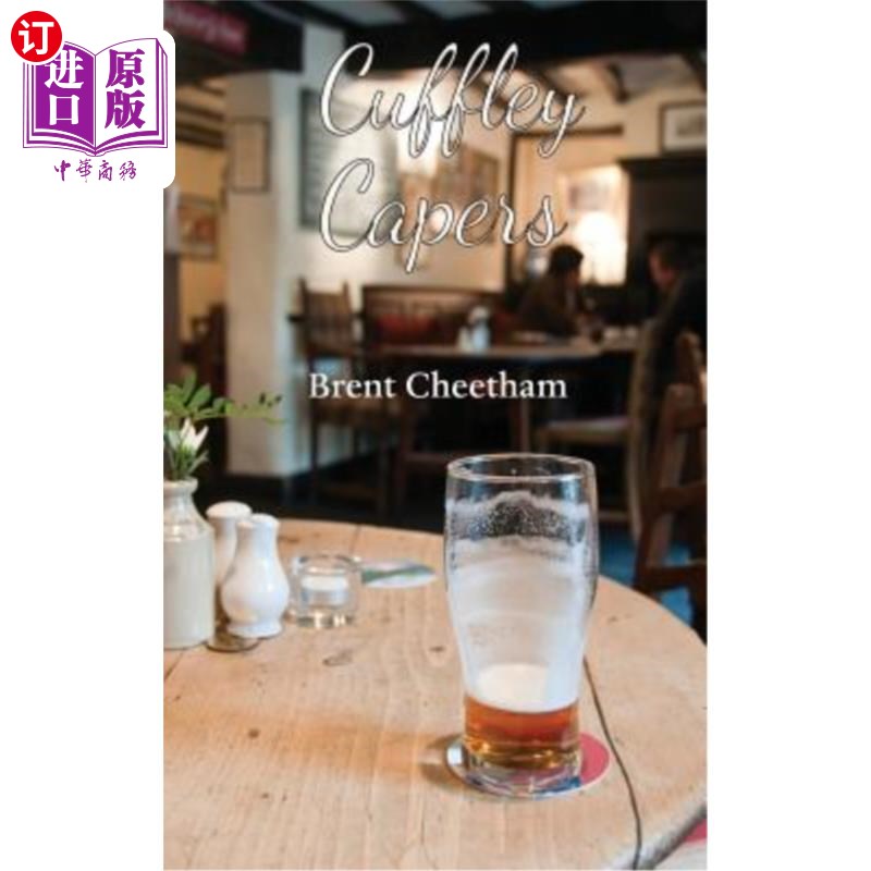 海外直订Cuffley Capers 卡夫利斗牛士