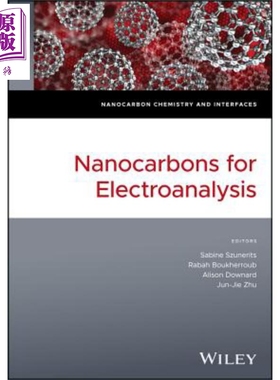 现货 Nanocarbons for Electroanalysis【中商原版】