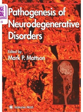 海外直订医药图书Pathogenesis of Neurodegenerative Disorders 神经退行性疾病的发病机制