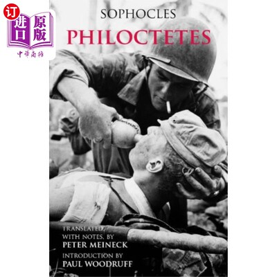 海外直订Philoctetes 菲罗克忒忒斯