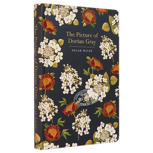 道林格雷的画像 王尔德 英文原版 Chiltern Classic The Picture of Dorian Gray Oscar Wilde 经典文学【中商原版】