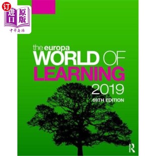 Learning World 海外直订The 2019 Europa 2019年欧罗巴学习世界