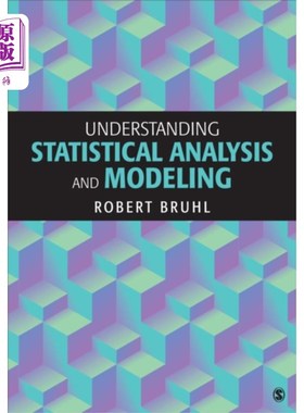海外直订Understanding Statistical Analysis and Modeling 理解统计分析和建模