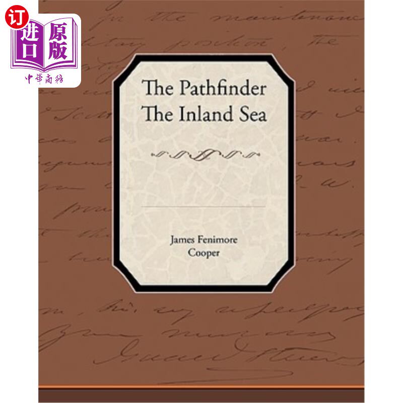 海外直订The Pathfinder The Inland Sea 探路者内海