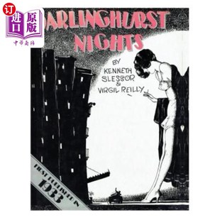 海外直订Darlinghurst 达灵赫斯特之夜 Nights