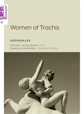 海外直订Women of Trachis 的女性Trachis