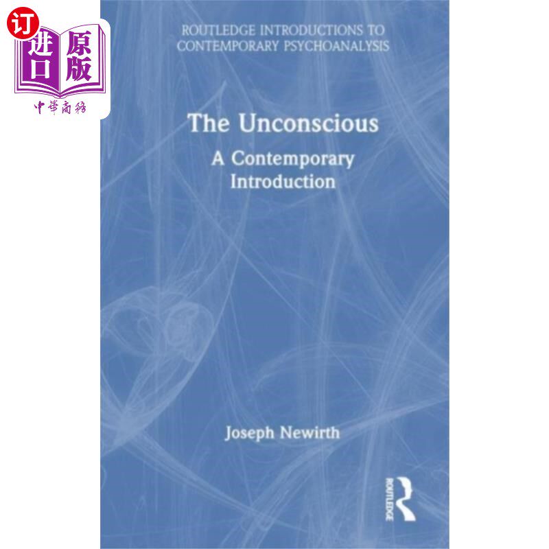 海外直订Unconscious 无意识的