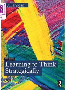 海外直订Learning to Think Strategically 学会战略性思考