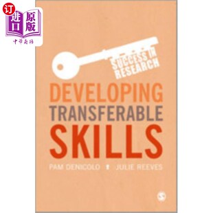 海外直订Developing Transferable Skills 开发的可转用技能