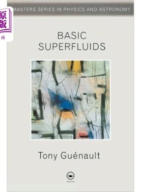 海外直订Basic Superfluids 基本超流体
