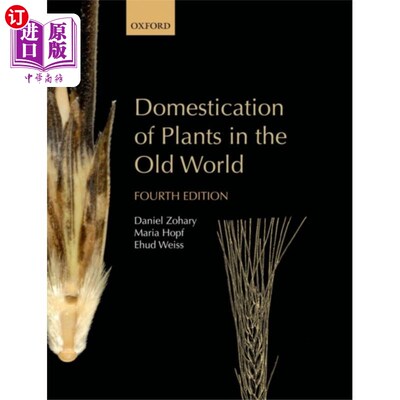 海外直订Domestication of Plants in the Old World 旧大陆植物的驯化