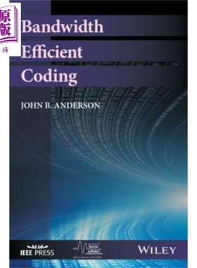 现货 Bandwidth Efficient Coding【中商原版】