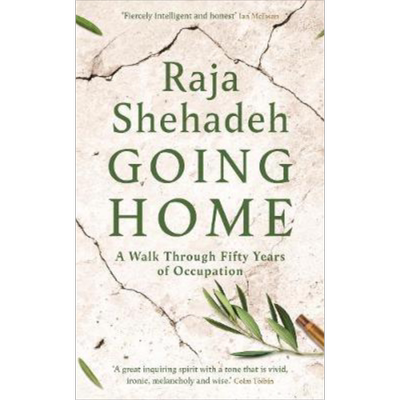 Going Home A Walk Through Fifty Years of Occupation 英文原版 回家 五十年的占领 Raja Shehadeh【中商原版】
