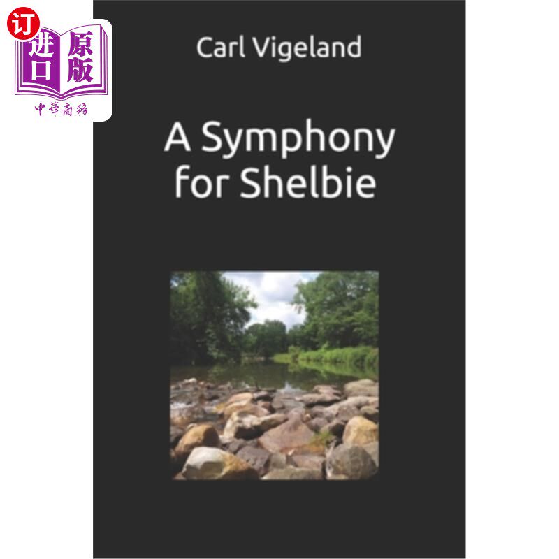 海外直订医药图书A Symphony for Shelbie 给谢尔比的交响曲