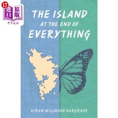 海外直订Rollercoaster: KS3, 11-14. The Island at the End... 过山车:KS3, 11-14。万物尽头的小岛
