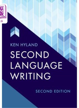 海外直订Second Language Writing 第二语言写作