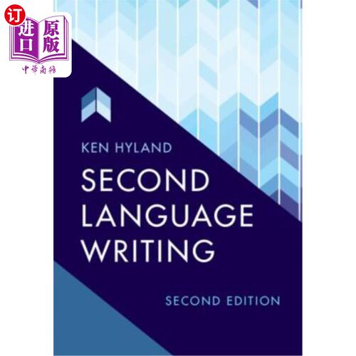 海外直订Second Language Writing 第二语言写作