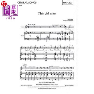 这位老人 man 海外直订This old