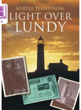 海外直订Light Over Lundy 蓝迪之光