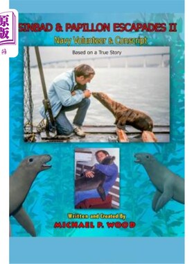 海外直订Sinbad & Papillon Escapades II: Military Volunteer & Concsript 辛巴达和蝶耳犬的冒险2:军事志愿者和征兵