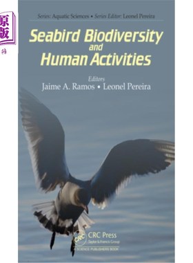 海外直订Volume 1: Seabird Biodiversity and Human Activities 第1卷:海鸟生物多样性与人类活动