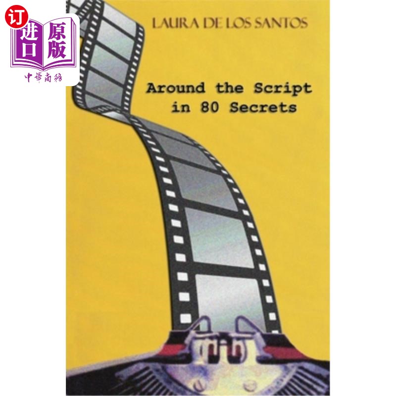 海外直订Around the script in 80 secrets 围绕剧本的80个秘密