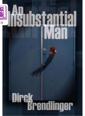 海外直订An Insubstantial Man 虚无的人