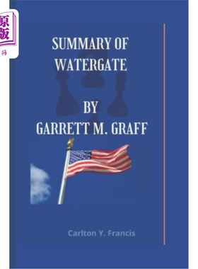 海外直订Watergate: A new history 水门事件:一个新的历史
