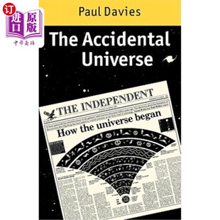 海外直订The Accidental Universe 偶然的宇宙