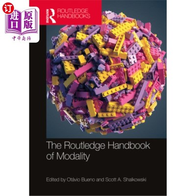 海外直订The Routledge Handbook of Modality 劳特利奇情态手册