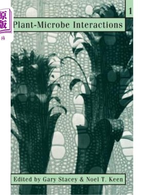 海外直订Plant-Microbe Interactions Plant-Microbe交互