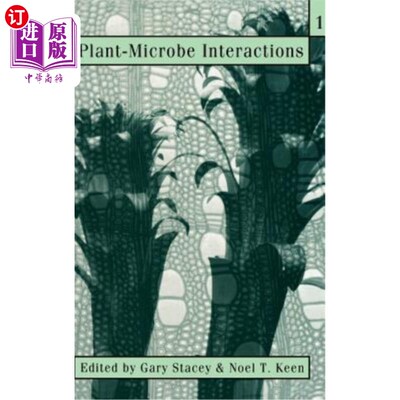 海外直订Plant-Microbe Interactions Plant-Microbe交互