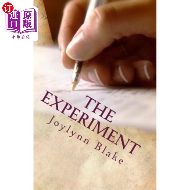 海外直订The Experiment: Friends, Filters, and Life Without Them 实验:朋友、滤镜和没有他们的生活