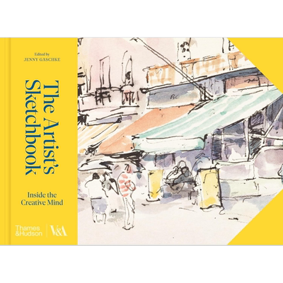 艺术家的素描本走进创作心灵