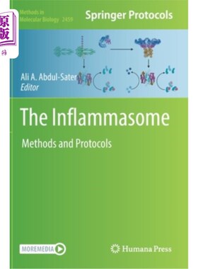 海外直订医药图书The Inflammasome 炎症小体