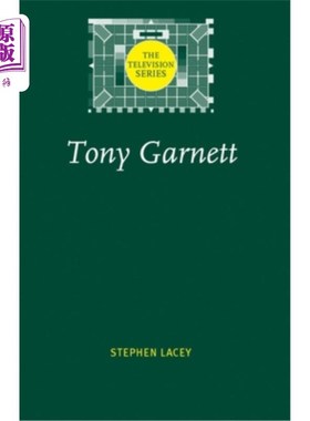海外直订Tony Garnett 托尼·加内特