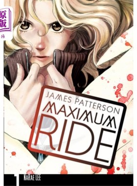海外直订Maximum Ride: Manga Volume 1 最大骑:漫画卷1