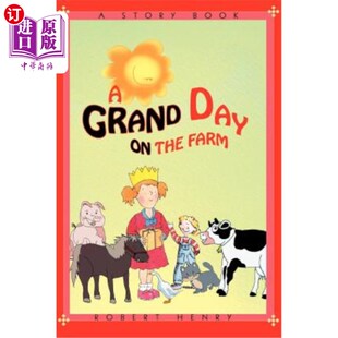 Day the Farm 日子 海外直订A 在农场度过一个伟大 Grand