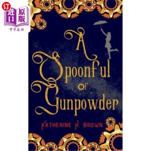 Gunpowder 一勺火药 Spoonful 海外直订A