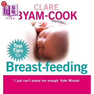 Tips 母乳喂养 for Feeding 重要提示 Breast 海外直订Top