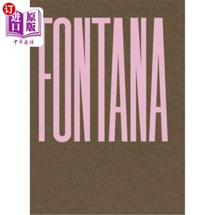 卢西奥·丰塔纳：雕塑 Sculpture 海外直订Lucio Fontana