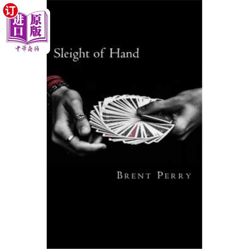 海外直订Sleight of Hand 花招