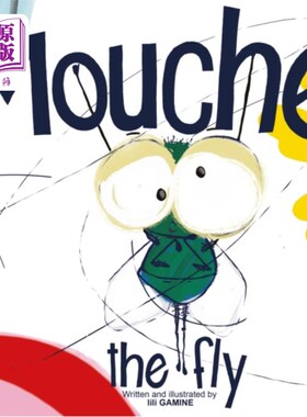 海外直订Mouche, the Fly 穆奇，苍蝇