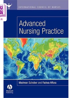 海外直订医药图书International Council of Nurses: Advanced Nursing Practice 高级护理实践