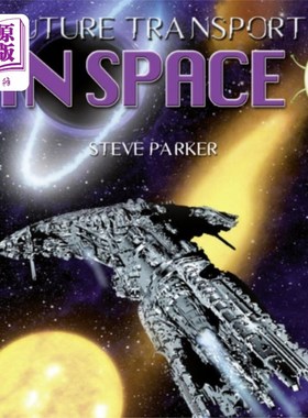 海外直订Bug Club Independent Non Fiction Year 5 Blue A Future Transport in Space 虫子俱乐部独立非小说第五年蓝色未来