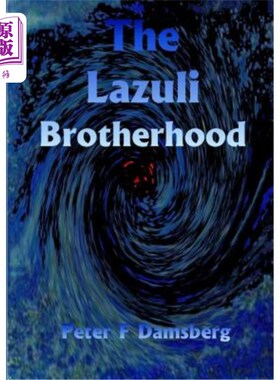 海外直订The Lazuli Brotherhood 拉祖利兄弟会