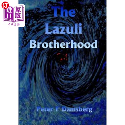 海外直订The Lazuli Brotherhood 拉祖利兄弟会