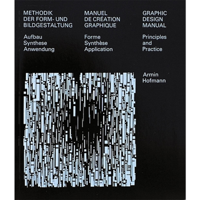 Graphic Design Manual: Principles and Practice 进口艺术 平面设计手册：原则与实践【中商原版】