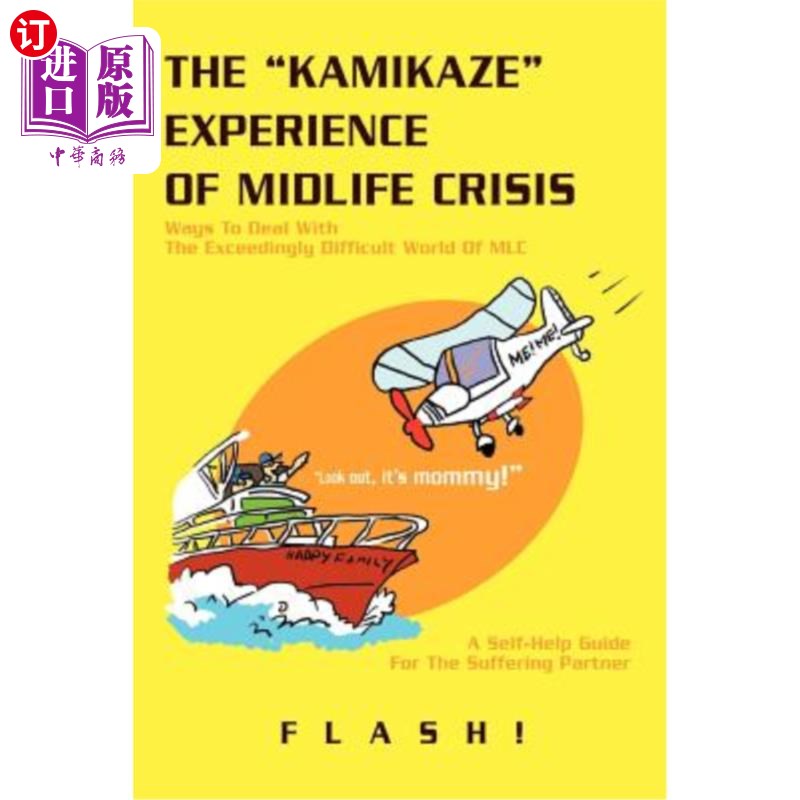 海外直订医药图书The Kamikaze Experience 